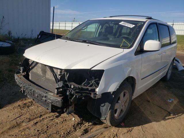 Photo 1 VIN: 2D4RN5D12AR316857 - DODGE GRAND CARA 