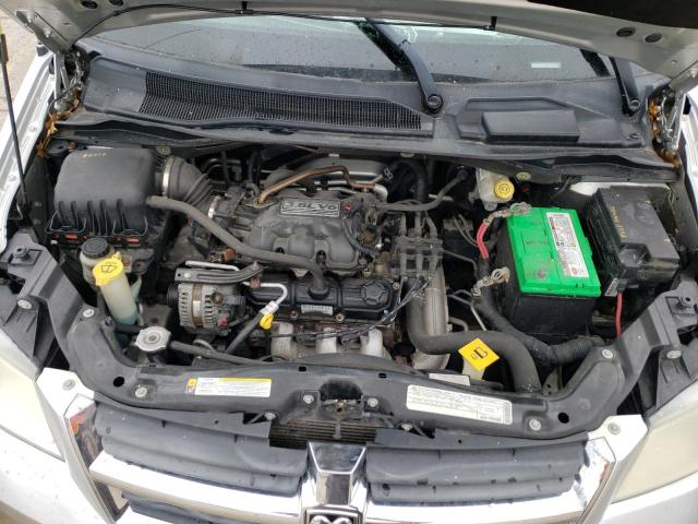 Photo 10 VIN: 2D4RN5D12AR318124 - DODGE CARAVAN 