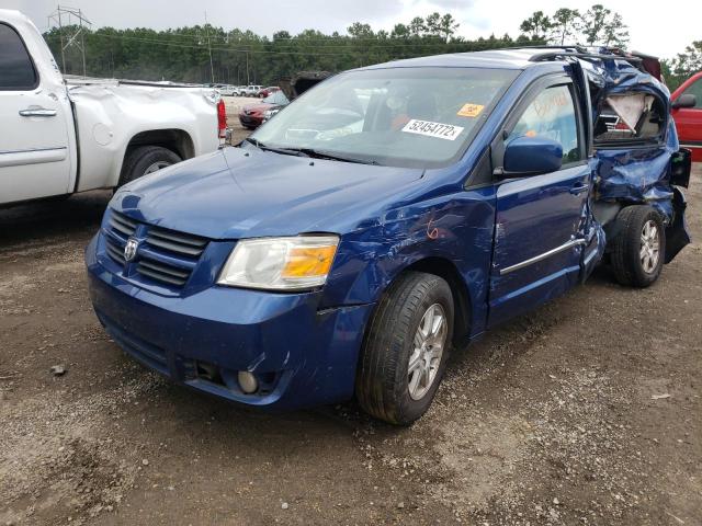 Photo 1 VIN: 2D4RN5D12AR372099 - DODGE GRAND CARA 