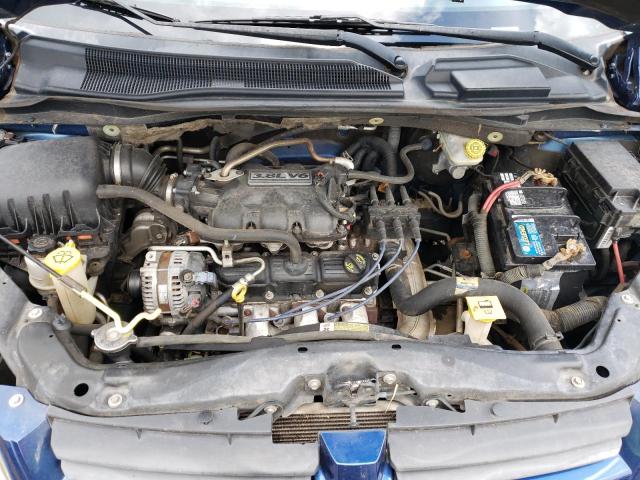 Photo 6 VIN: 2D4RN5D12AR372099 - DODGE GRAND CARA 