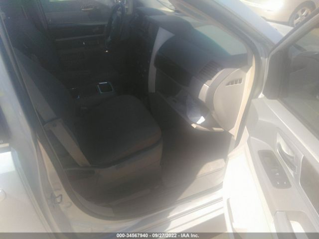 Photo 4 VIN: 2D4RN5D12AR420569 - DODGE GRAND CARAVAN 