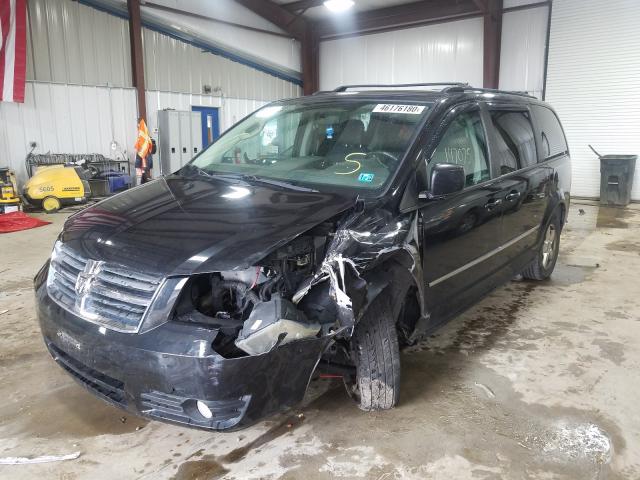 Photo 1 VIN: 2D4RN5D12AR433421 - DODGE GRAND CARA 