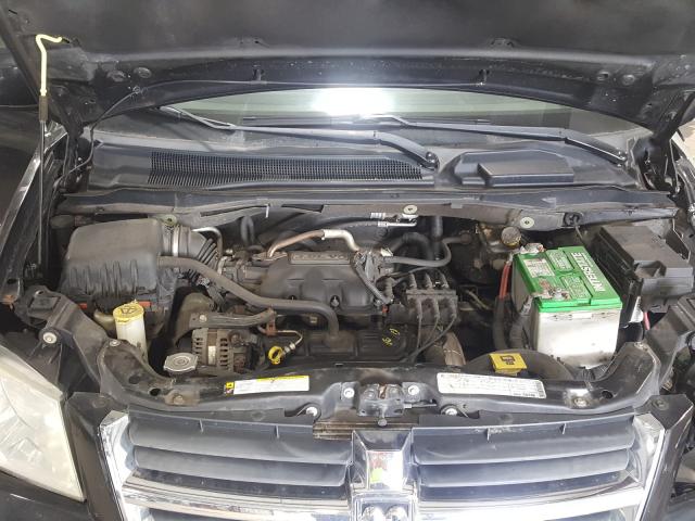 Photo 6 VIN: 2D4RN5D12AR433421 - DODGE GRAND CARA 