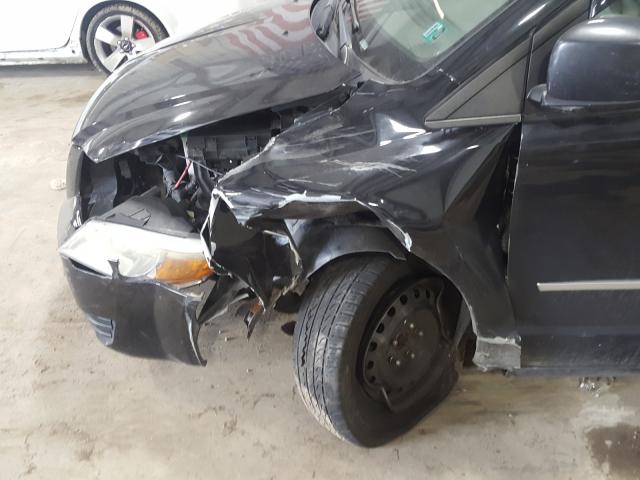 Photo 8 VIN: 2D4RN5D12AR433421 - DODGE GRAND CARA 