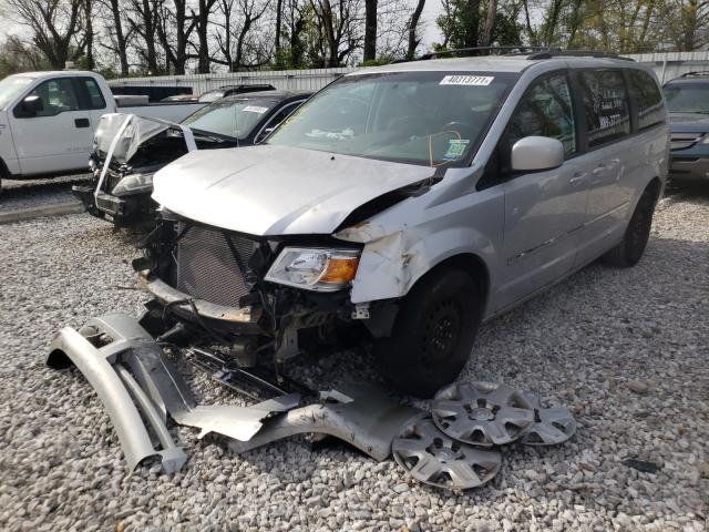 Photo 1 VIN: 2D4RN5D12AR433628 - DODGE GRAND CARA 