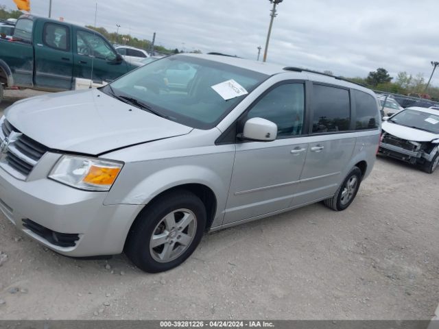 Photo 1 VIN: 2D4RN5D12AR458755 - DODGE GRAND CARAVAN 