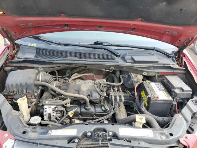 Photo 11 VIN: 2D4RN5D13AR112567 - DODGE GRAND CARA 