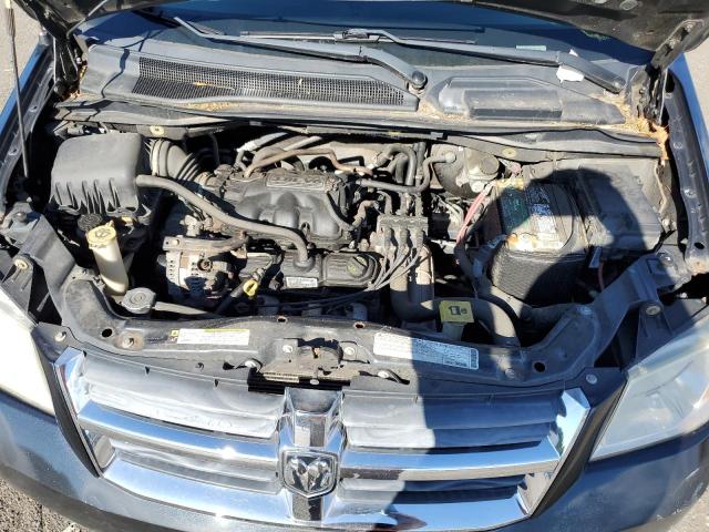 Photo 11 VIN: 2D4RN5D13AR118501 - DODGE CARAVAN 