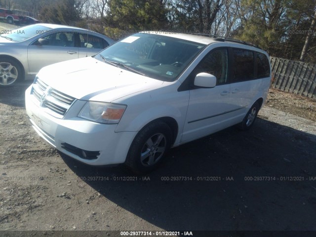 Photo 1 VIN: 2D4RN5D13AR120071 - DODGE GRAND CARAVAN 