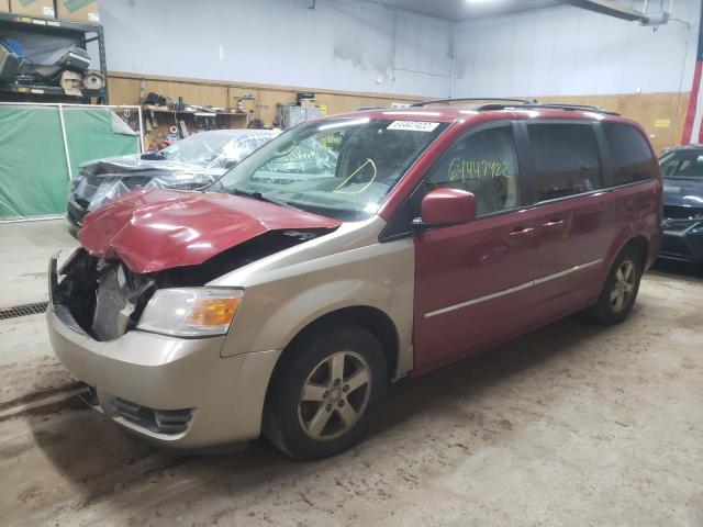 Photo 1 VIN: 2D4RN5D13AR135735 - DODGE GRAND CARA 