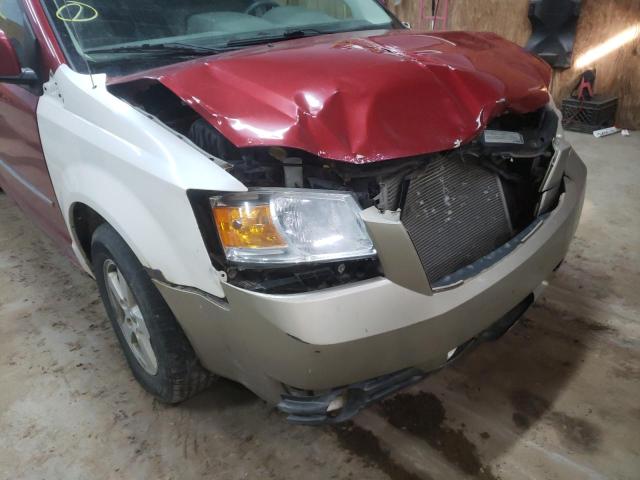 Photo 8 VIN: 2D4RN5D13AR135735 - DODGE GRAND CARA 