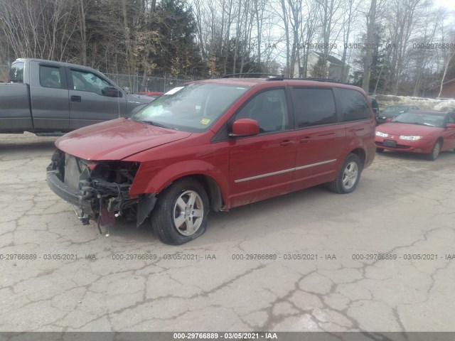 Photo 1 VIN: 2D4RN5D13AR138649 - DODGE GRAND CARAVAN 