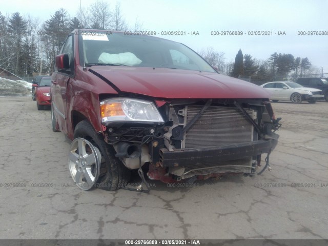 Photo 5 VIN: 2D4RN5D13AR138649 - DODGE GRAND CARAVAN 