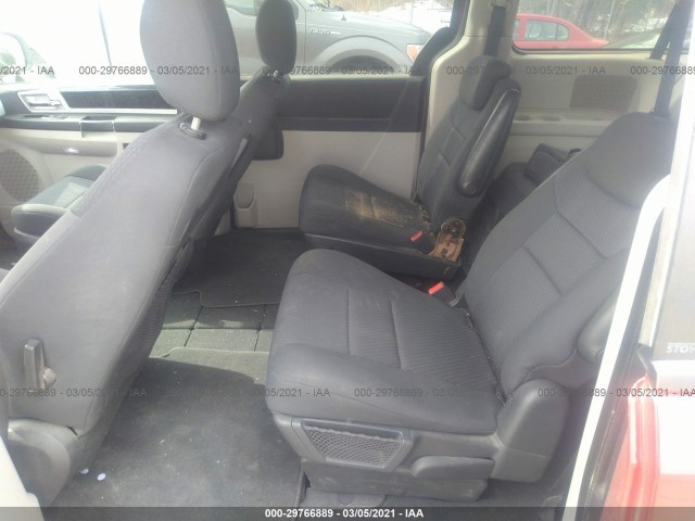 Photo 7 VIN: 2D4RN5D13AR138649 - DODGE GRAND CARAVAN 