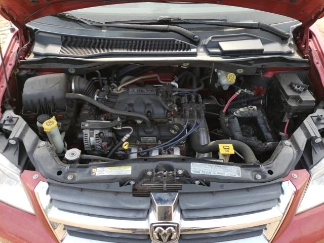 Photo 6 VIN: 2D4RN5D13AR139008 - DODGE GRAND CARA 