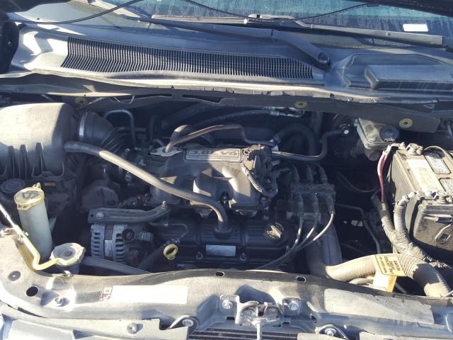 Photo 6 VIN: 2D4RN5D13AR140319 - DODGE GRAND CARA 