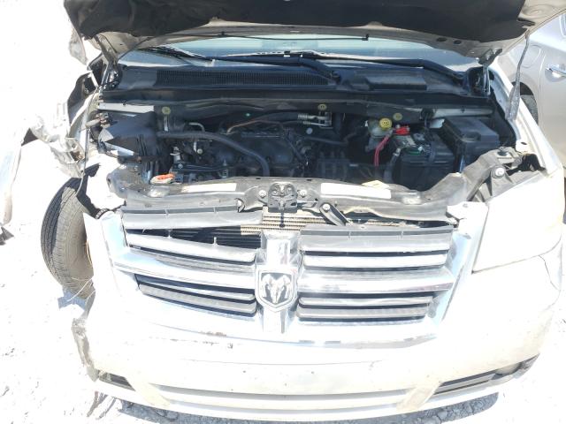 Photo 6 VIN: 2D4RN5D13AR203175 - DODGE GRAND CARA 