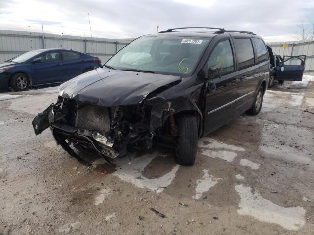 Photo 1 VIN: 2D4RN5D13AR231879 - DODGE GRAND CARA 