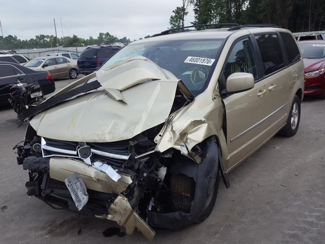 Photo 1 VIN: 2D4RN5D13AR267832 - DODGE GRAND CARA 