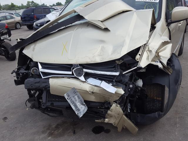 Photo 8 VIN: 2D4RN5D13AR267832 - DODGE GRAND CARA 