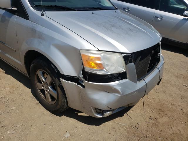 Photo 8 VIN: 2D4RN5D13AR306399 - DODGE GRAND CARA 