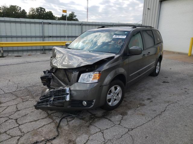 Photo 1 VIN: 2D4RN5D13AR369194 - DODGE GR CARAVAN 