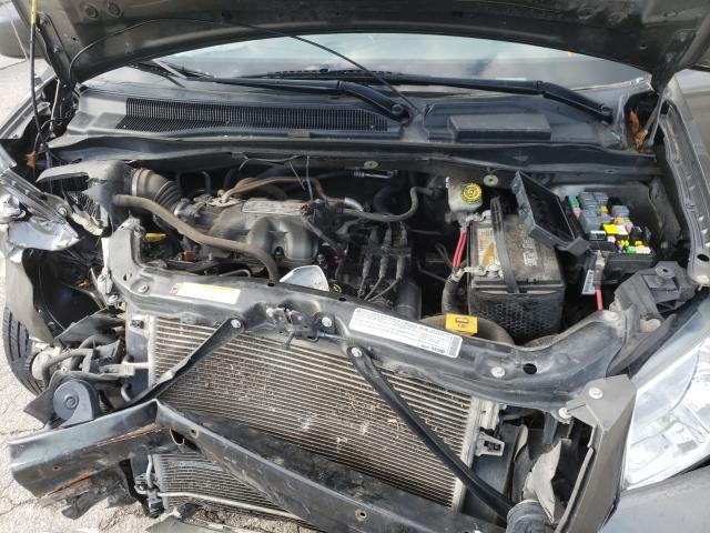 Photo 6 VIN: 2D4RN5D13AR369194 - DODGE GR CARAVAN 