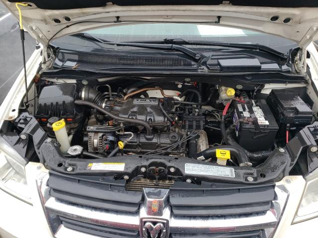 Photo 6 VIN: 2D4RN5D13AR396136 - DODGE GRAND CARA 