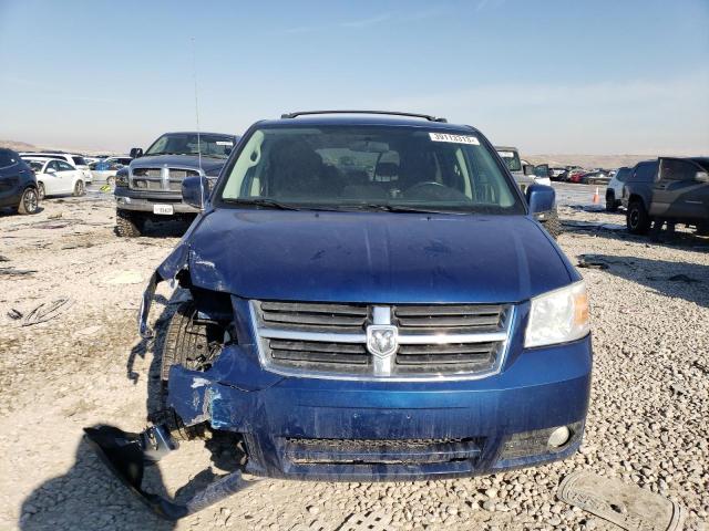 Photo 4 VIN: 2D4RN5D13AR433217 - DODGE GRAND CARA 