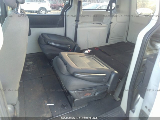 Photo 7 VIN: 2D4RN5D13AR433413 - DODGE GRAND CARAVAN 