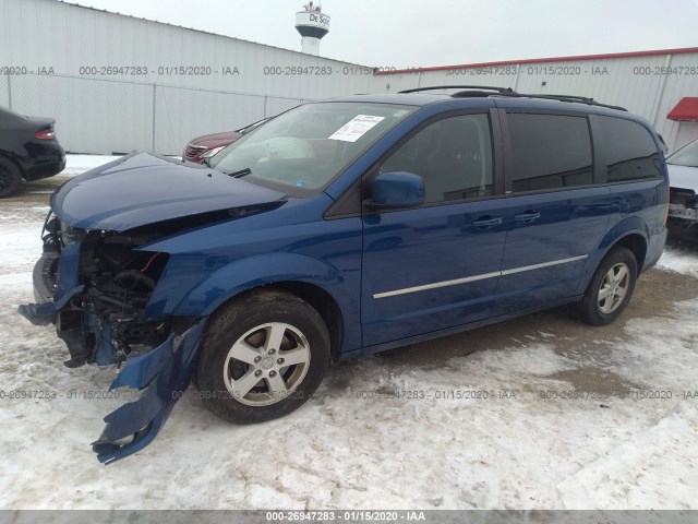 Photo 1 VIN: 2D4RN5D14AR116644 - DODGE GRAND CARAVAN 