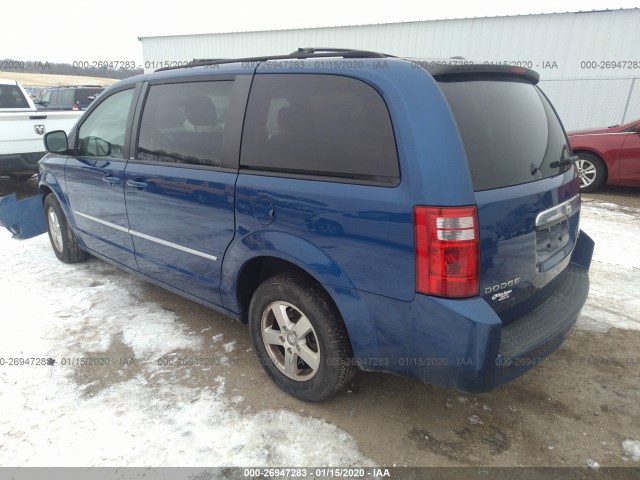 Photo 2 VIN: 2D4RN5D14AR116644 - DODGE GRAND CARAVAN 