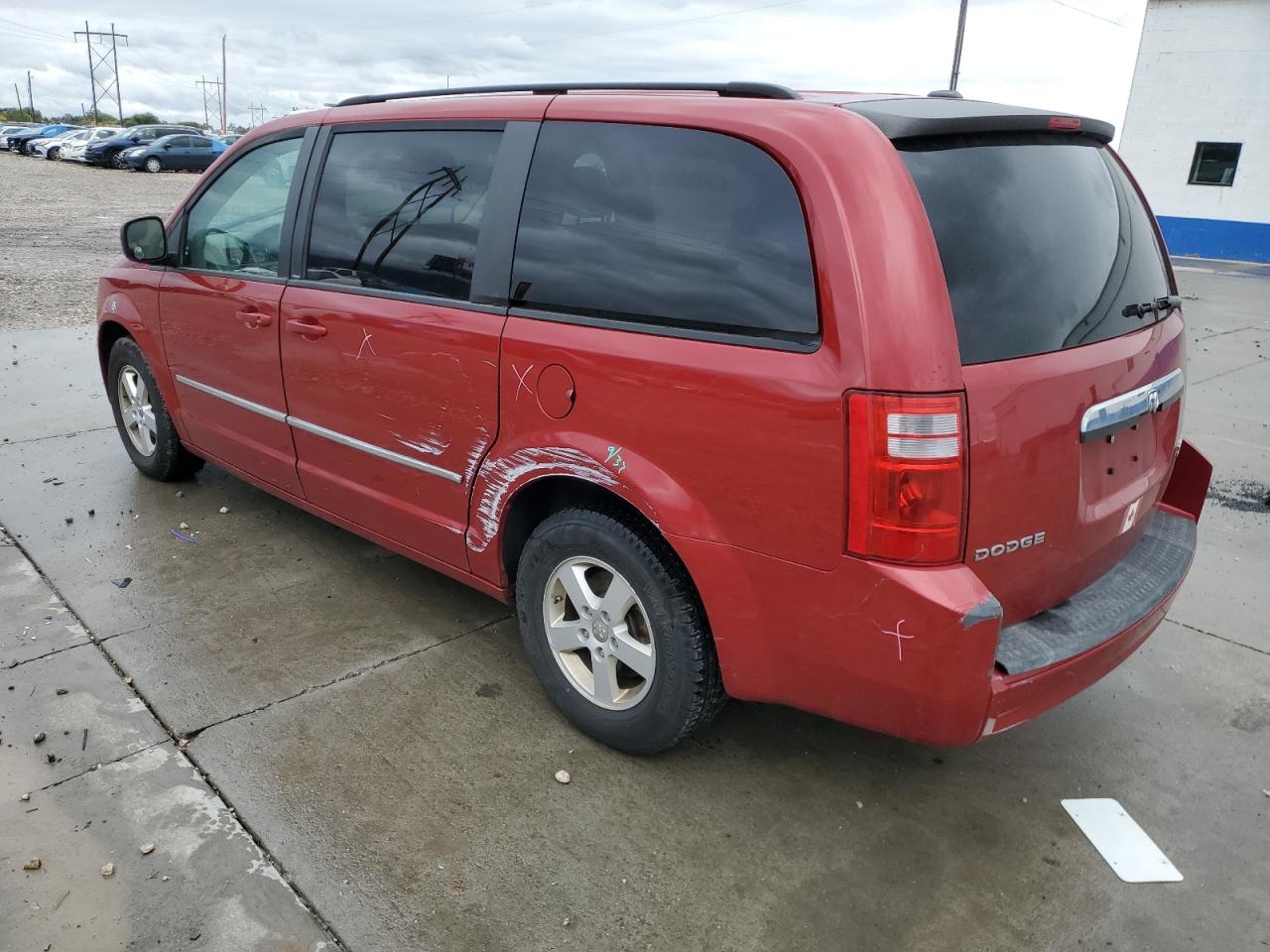 Photo 1 VIN: 2D4RN5D14AR117888 - DODGE CARAVAN 