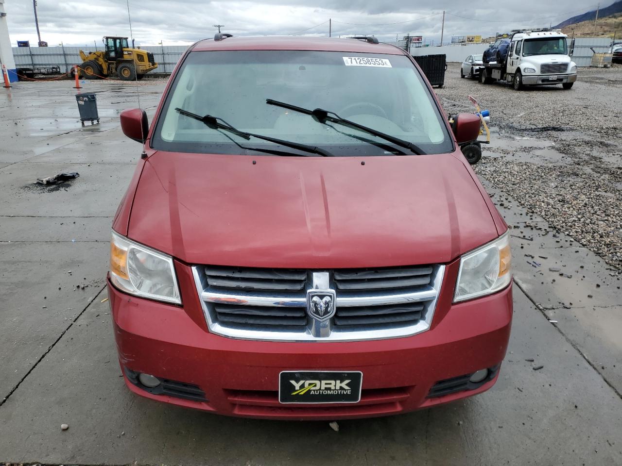 Photo 4 VIN: 2D4RN5D14AR117888 - DODGE CARAVAN 