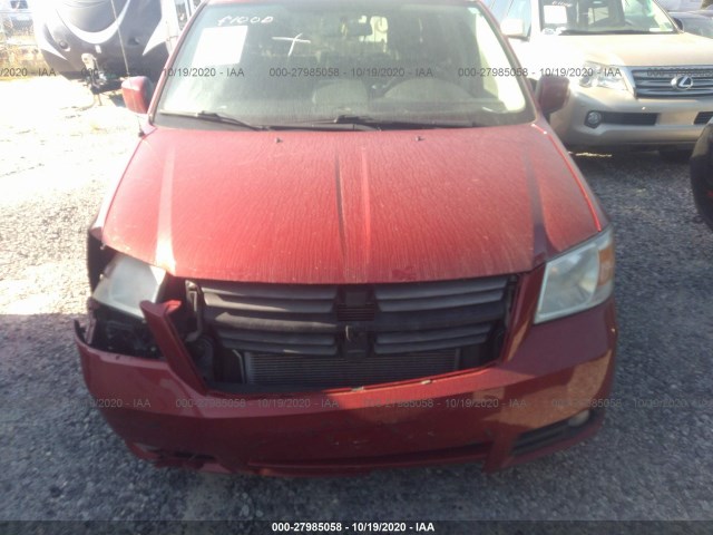 Photo 5 VIN: 2D4RN5D14AR131032 - DODGE GRAND CARAVAN 