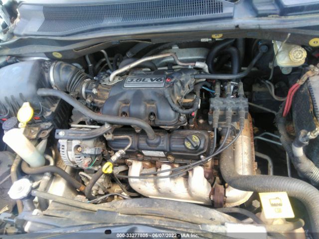 Photo 9 VIN: 2D4RN5D14AR131130 - DODGE GRAND CARAVAN 