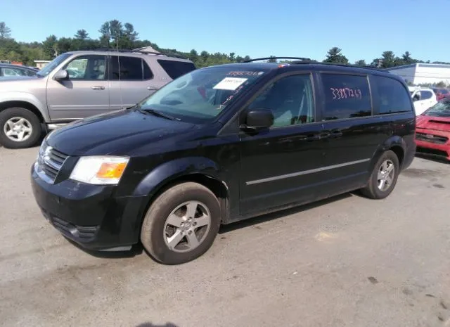 Photo 1 VIN: 2D4RN5D14AR140541 - DODGE GRAND CARAVAN 