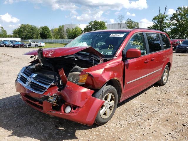 Photo 1 VIN: 2D4RN5D14AR209681 - DODGE GRAND CARA 