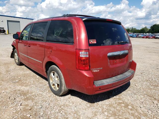 Photo 2 VIN: 2D4RN5D14AR209681 - DODGE GRAND CARA 