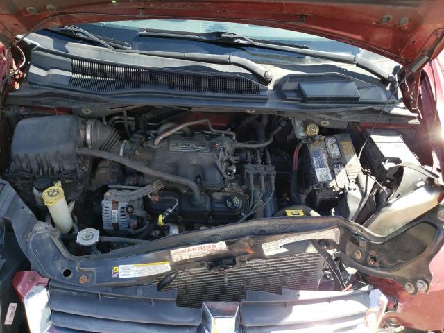 Photo 6 VIN: 2D4RN5D14AR209681 - DODGE GRAND CARA 