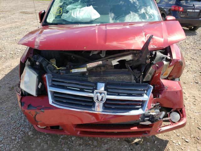 Photo 8 VIN: 2D4RN5D14AR209681 - DODGE GRAND CARA 