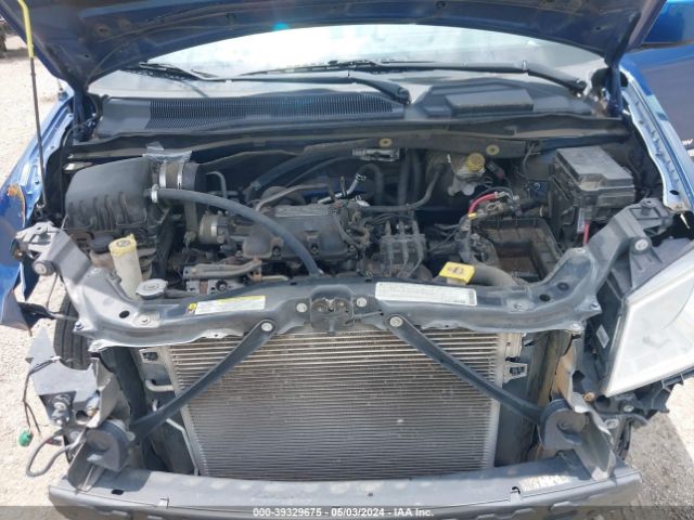 Photo 9 VIN: 2D4RN5D14AR210121 - DODGE GRAND CARAVAN 