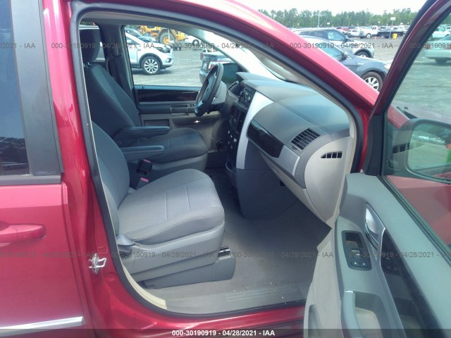 Photo 4 VIN: 2D4RN5D14AR225184 - DODGE GRAND CARAVAN 