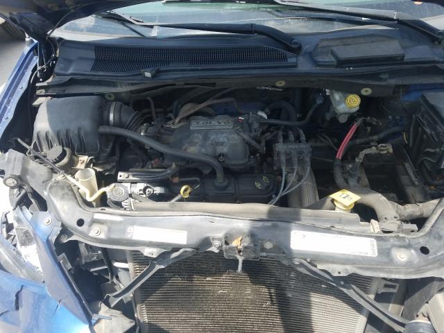 Photo 6 VIN: 2D4RN5D14AR231762 - DODGE GRAND CARA 