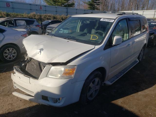 Photo 1 VIN: 2D4RN5D14AR248576 - DODGE GRAND CARA 