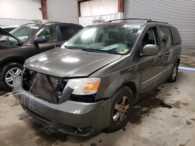 Photo 1 VIN: 2D4RN5D14AR307464 - DODGE GRAND CARA 