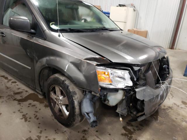 Photo 8 VIN: 2D4RN5D14AR307464 - DODGE GRAND CARA 