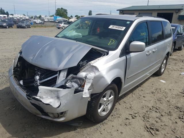 Photo 1 VIN: 2D4RN5D14AR317542 - DODGE GRAND CARA 