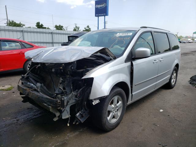 Photo 1 VIN: 2D4RN5D14AR341212 - DODGE GRAND CARA 