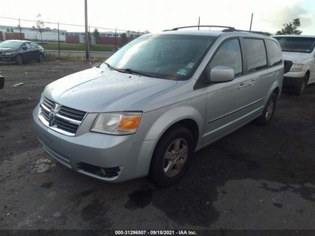 Photo 1 VIN: 2D4RN5D14AR349004 - DODGE GRAND CARAVAN 